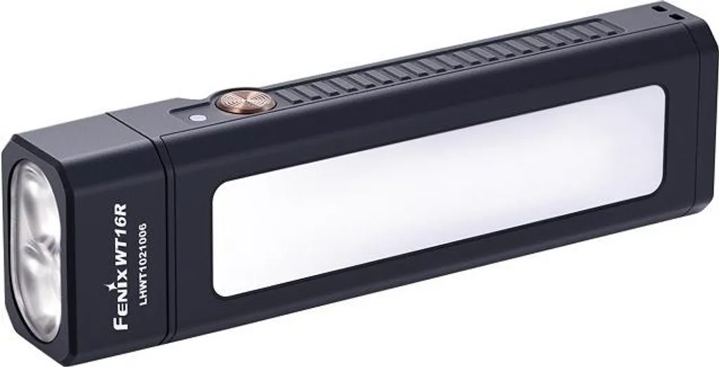 Baladeuse LED Aimantée Fenix WT16R avec Éclairage Latéral Large
