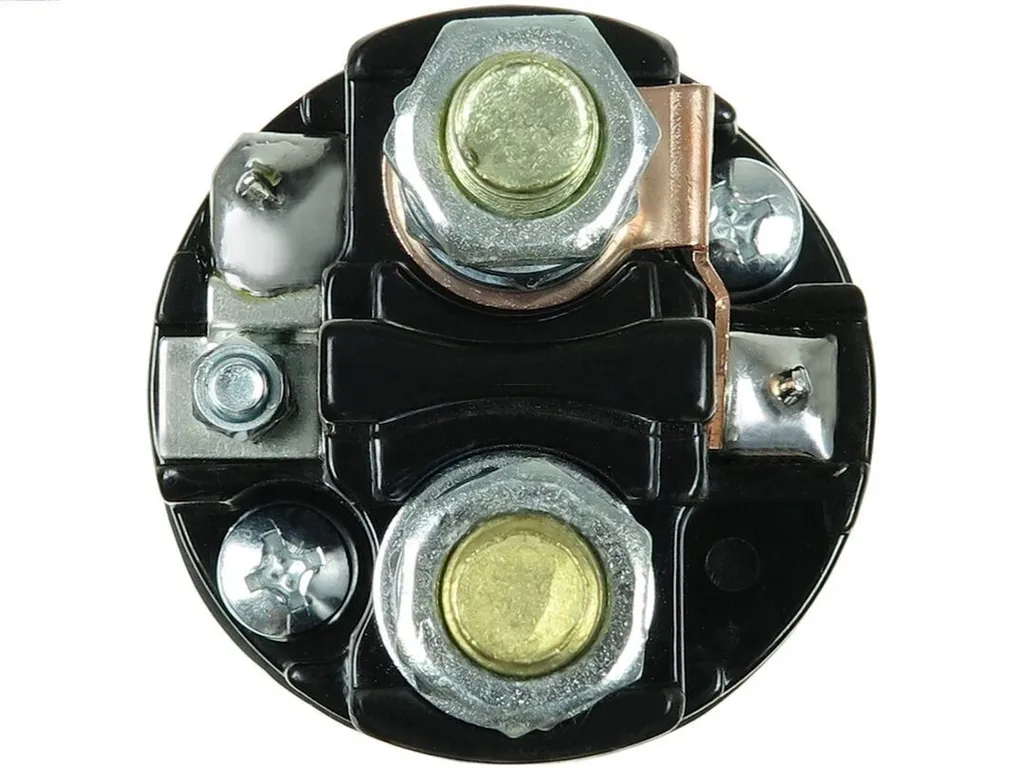 AS-PL SS1102S Solénoïde de Démarreur 12V pour Maintenance Automobile