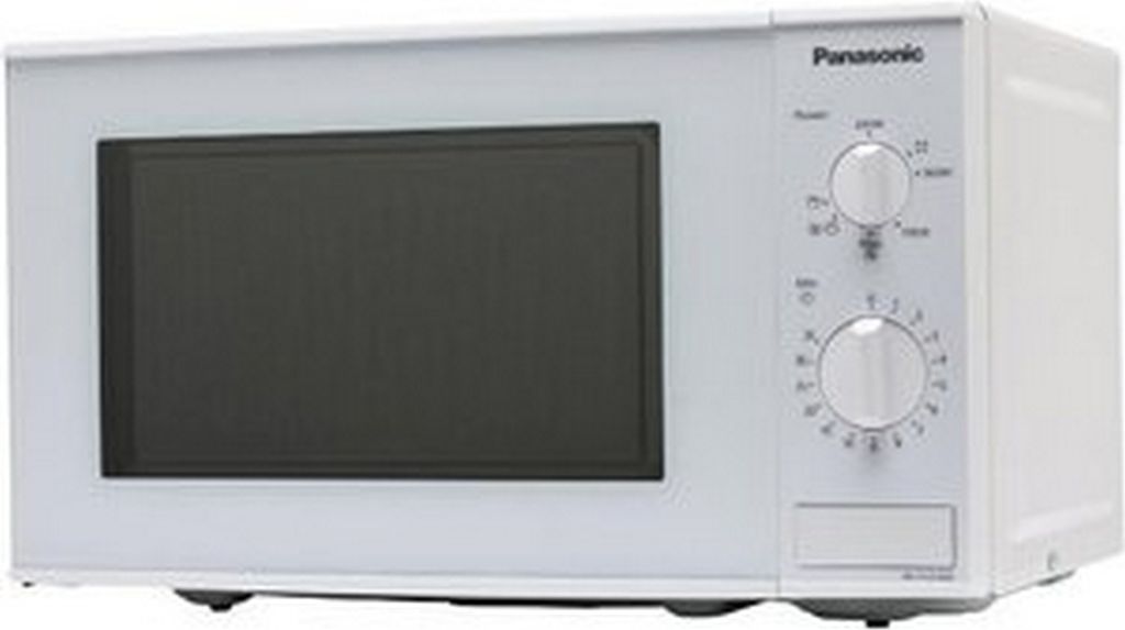 Panasonic NN-K101W, 230 V, 50 Hz, 800 W, 437 mm, 337 mm, Produktbild 