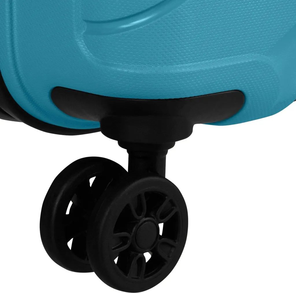 Valise American Tourister Jetdriver 3.0 Spinner 55/20 Bleu Clair - 11