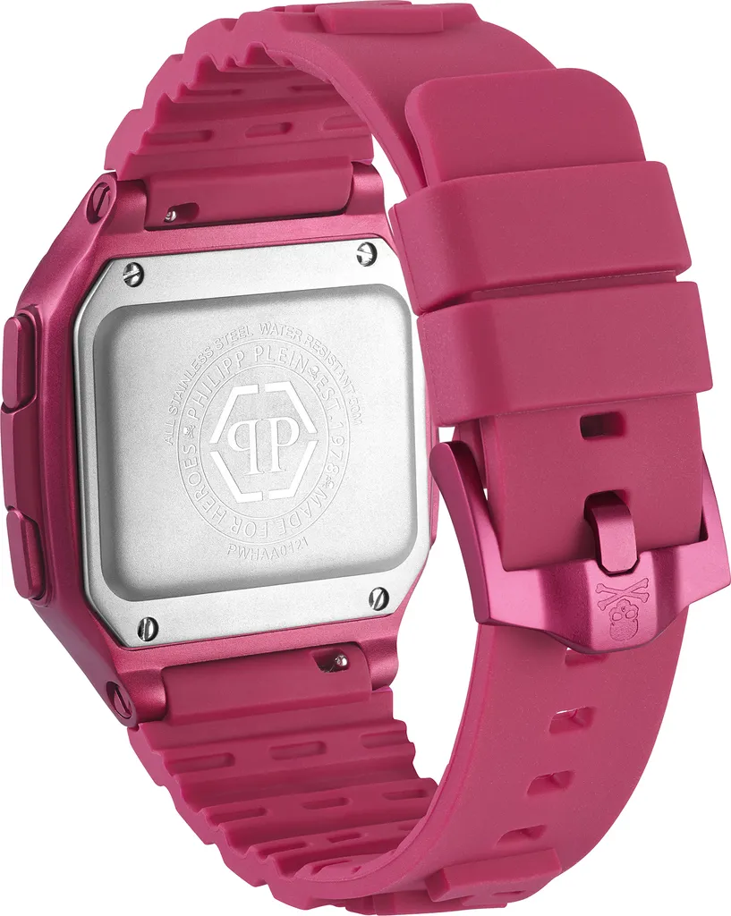 Montre Philipp Plein PWHA0121 - Accessoire de Mode Idéal pour Sorties - 2