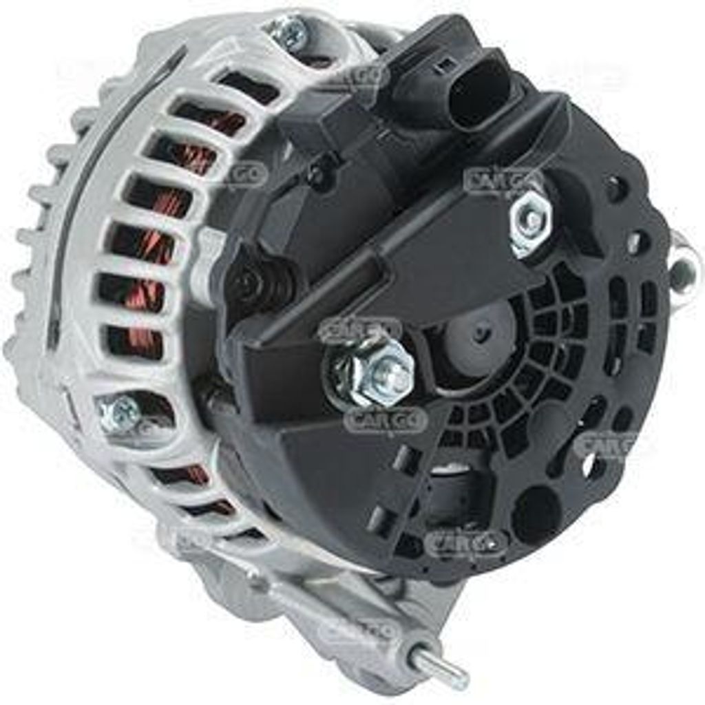 HC-Cargo 115414 Lichtmaschine Generator LiMa 180A 14V für AUDI A6 Avant (4F5, C6) A6 Limousine (4F2, C6) A6 Allroad (4FH, C6)