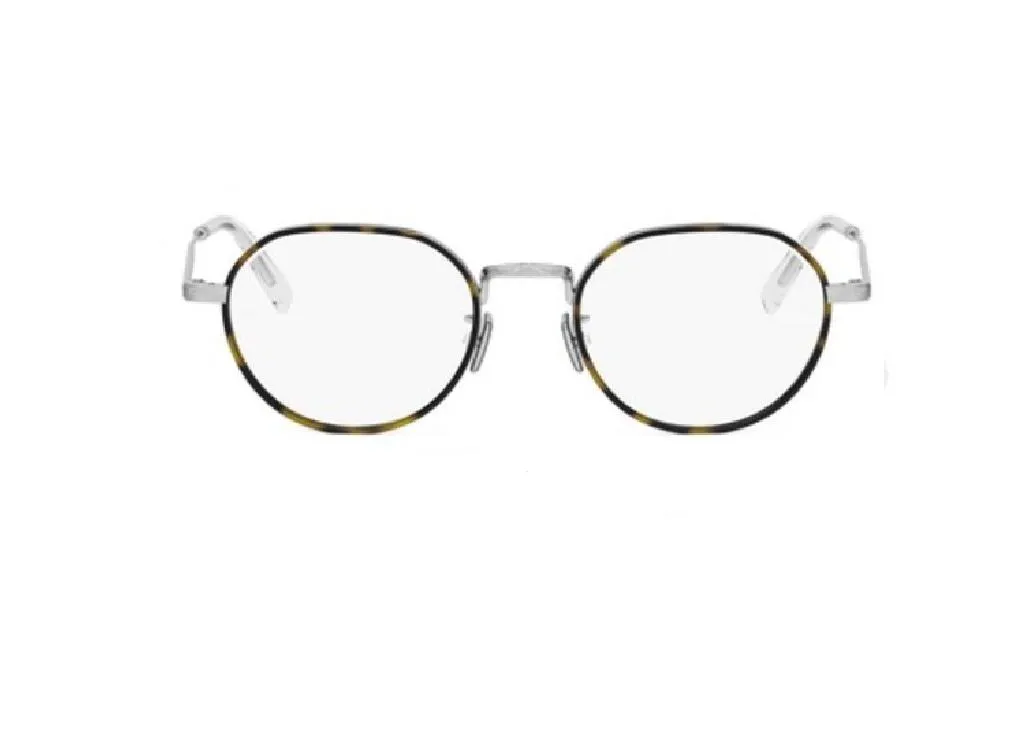 DiorBotanicaO R2U Lunettes Argentées : Fini les Montures Lourdes
