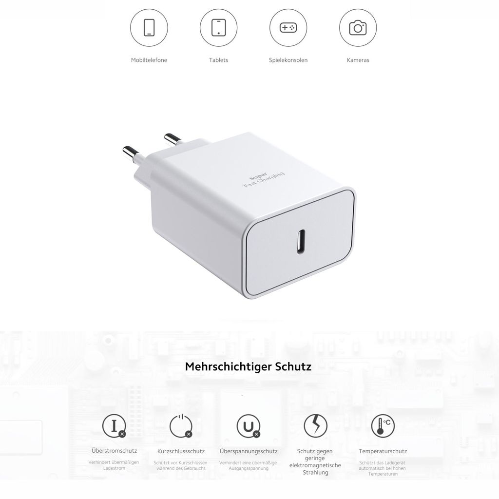Für Samsung Galaxy S26 S26 Ultra S25 A57 A37 USB-C Produktbild 