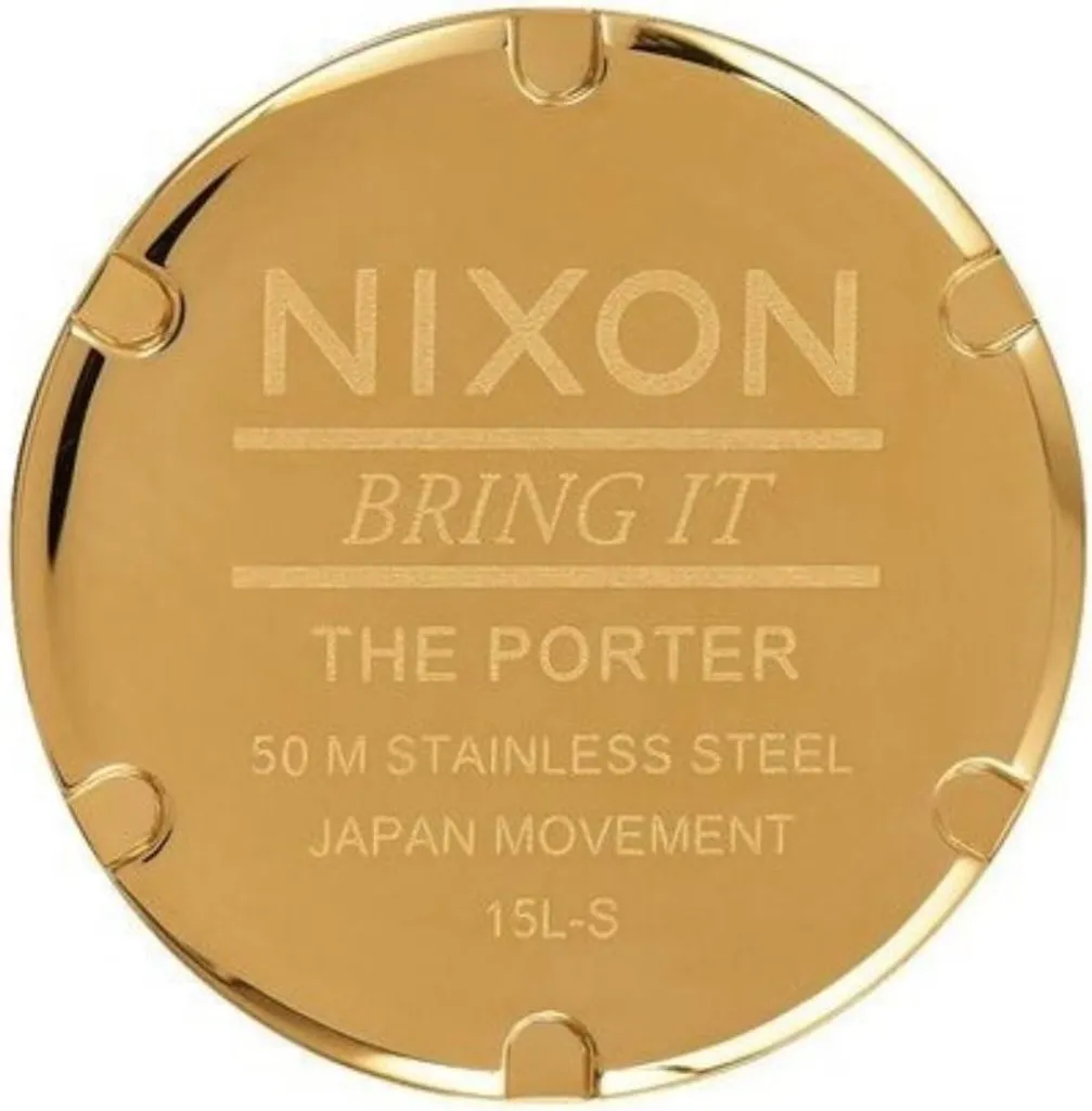 Recensione Nixon Porter A10592439: Specifiche, Materiali e Prestazioni - 4