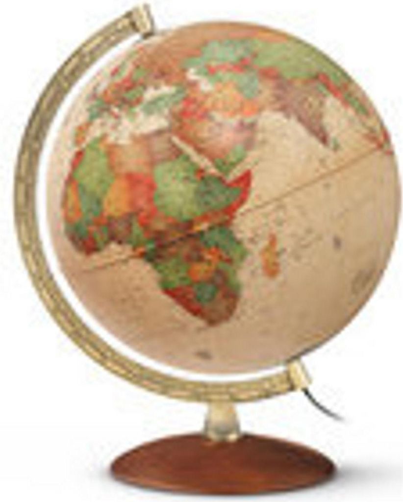 Globe antique de Räth (PAL30-10) Image du produit 