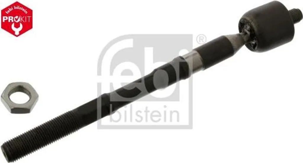 Rotule axiale FEBI 40080 en acier renforcé pour 3812000000 et C3 1007