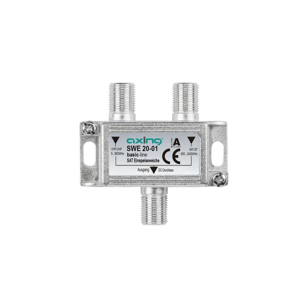 SWE 20-01 RTV/SAT URZ0545 LECHPOL combiner Image du produit 