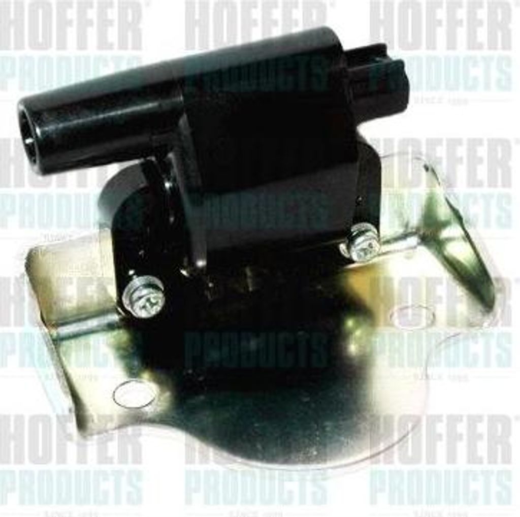HOFFER 8010748 Zündspule OE NEC100800 kompatibel mit Freelander