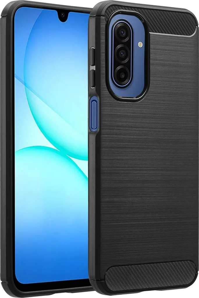 Custodia Protettiva Samsung Galaxy A17 imoshion - Nero Anti-Urti