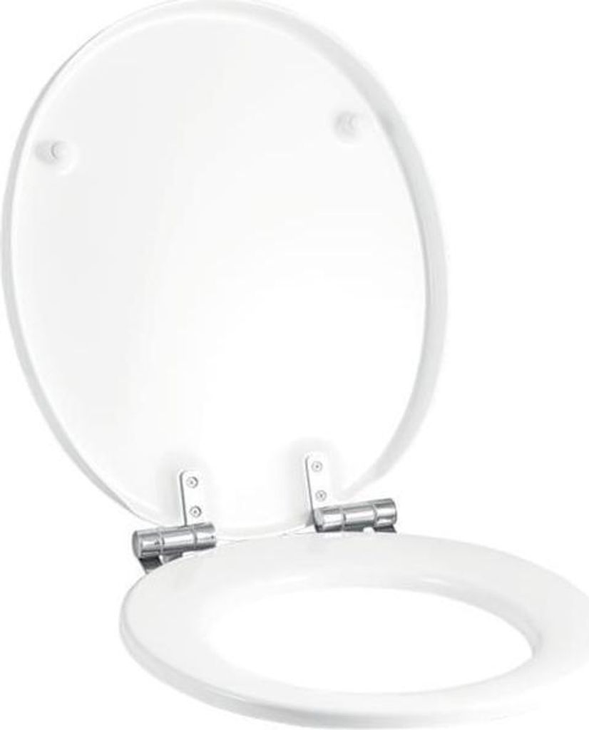 Geberit 575210000 Cassini WC-Sitz, weiß Produktbild 