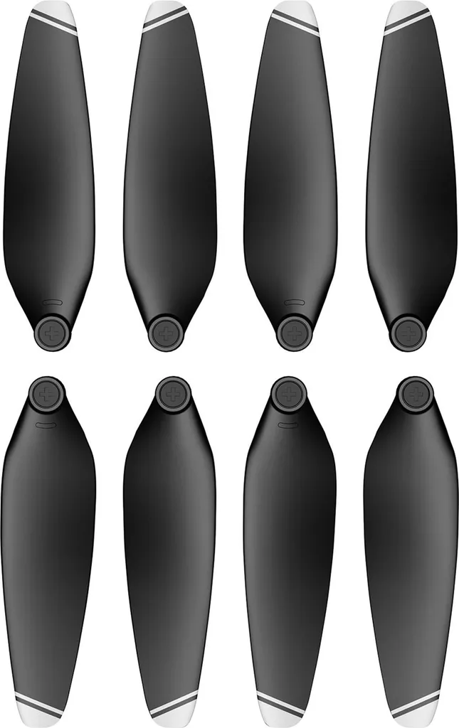 Hélice Potensic ATOM anti vibration pour stabiliser le vol
