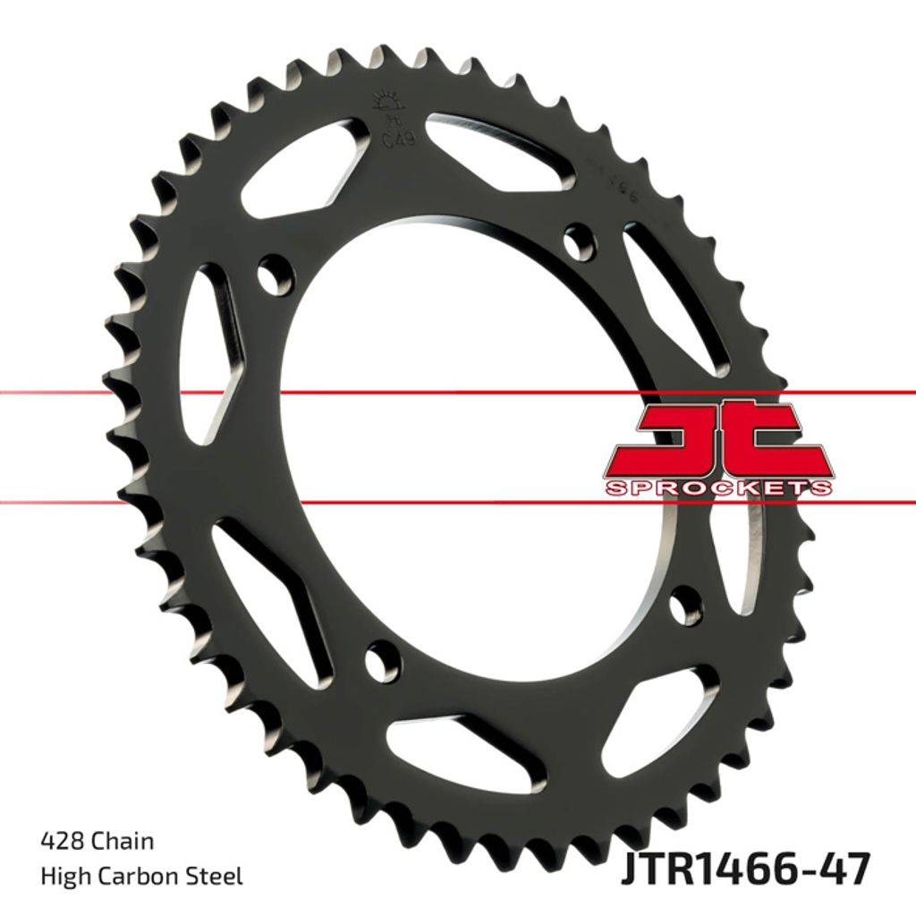 JTSPROCKETS hinten JTR1466.47 Kettenrad
