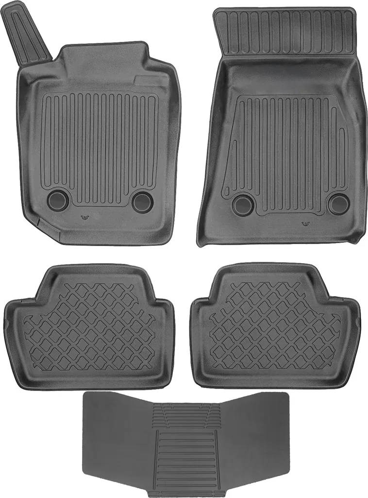 Protezione BMW M2 G87 & G42 | Tappetini ARISTAR Performance 603652
