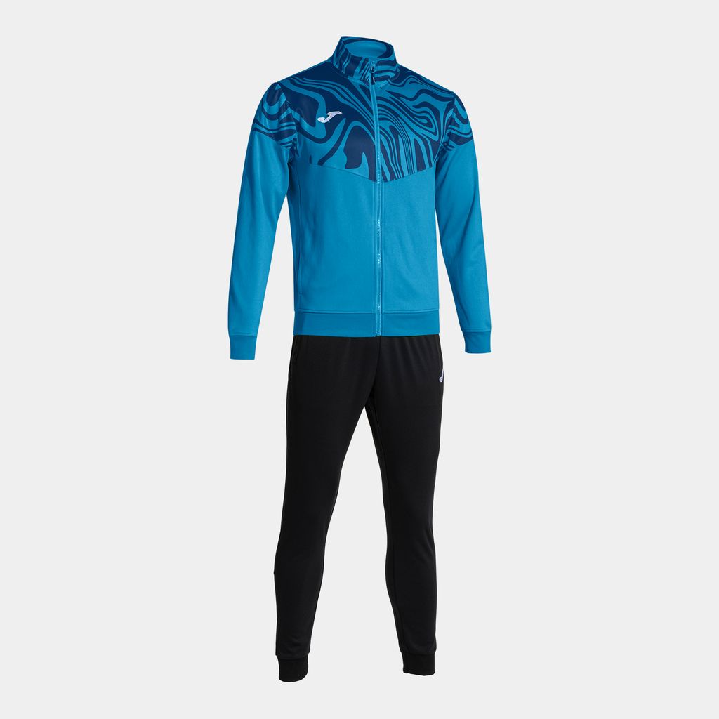 Joma Lion Ii Anzug, Sky Blau-Navy, Xxs