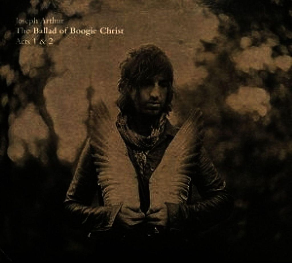 Arthur,Joseph-The Ballad Of Boogie Christ: Acts 1