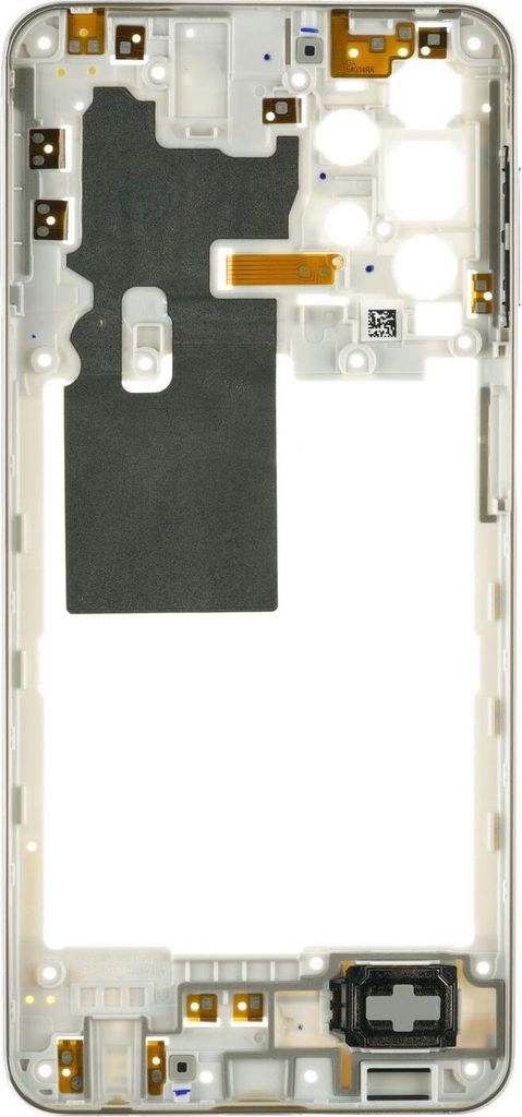 Gehäuse Rahmen für Samsung Galaxy A32 5G Weiß