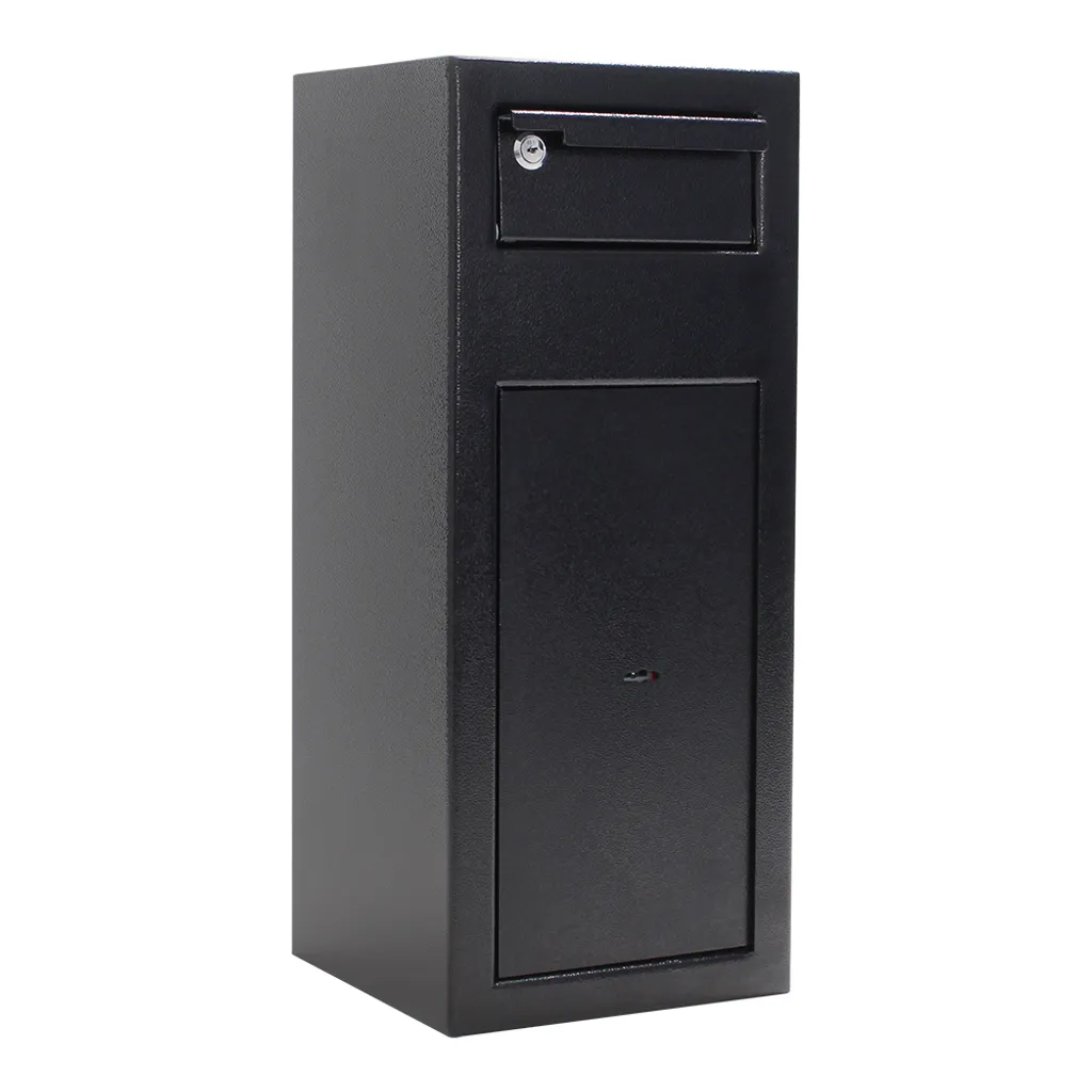 Sécuriser les Espèces avec le Coffre de Dépôt Rottner CashMatic 1 A