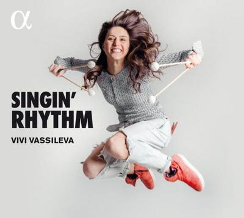 Singin' Rhythm-Werke für Percussion