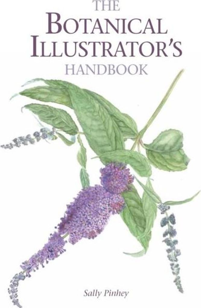 Botanical Illustrators Handbook – Lingua: Inglese