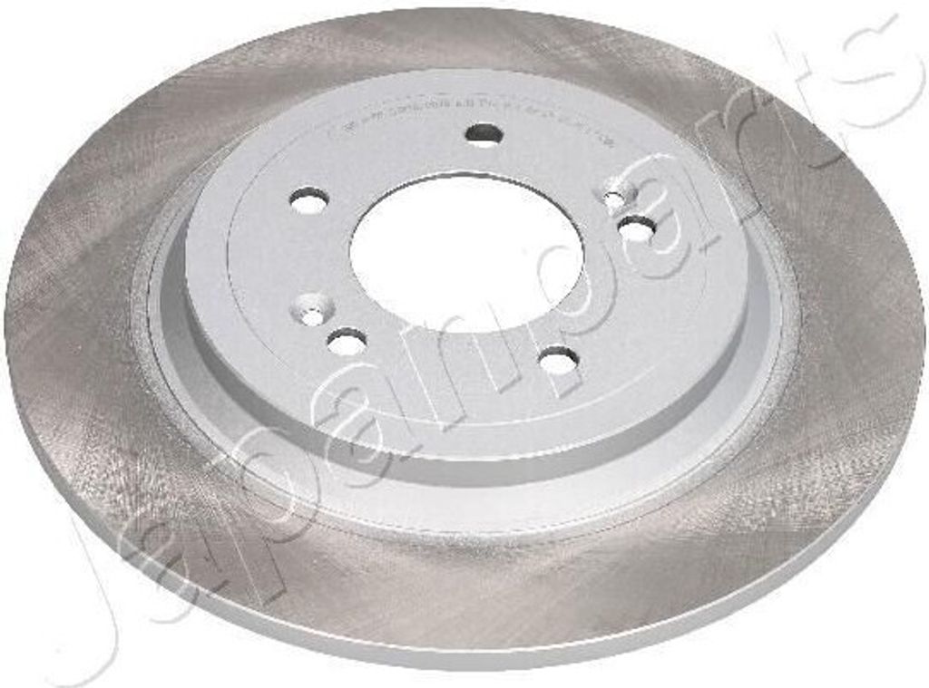 JAPANPARTS DP-H19C - OE 58411 D7700 Bremsscheibe, Hinterachse für Tucson (TL)
