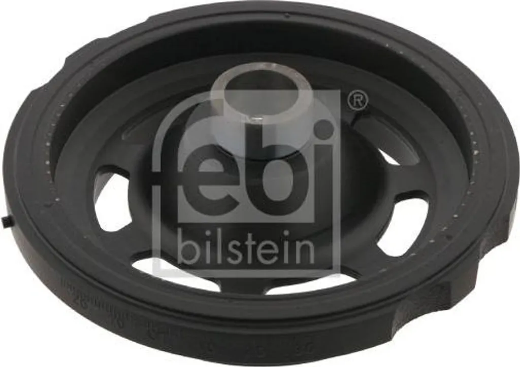 Poulie de vilebrequin FEBI 31296 pour Mercedes Classe E G et Sprinter