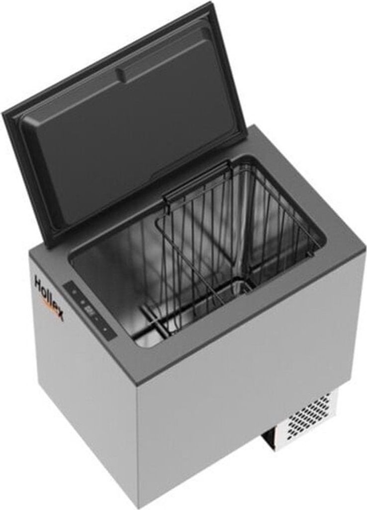 Chladicí box Hollex 12/24V 39 litrů s kompresorem LG Obrázek produktu 