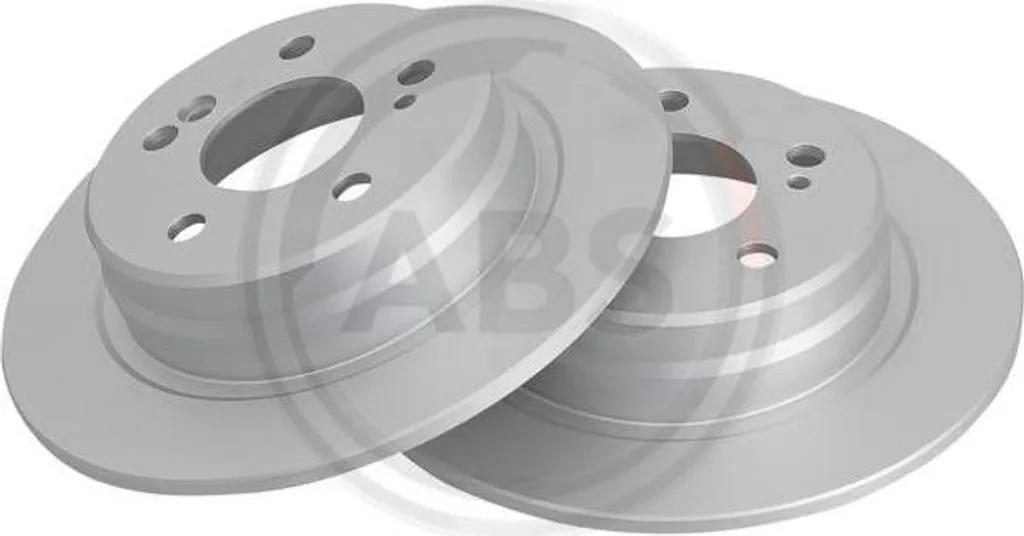 Disque de frein ABS 16108 pour SL | Remplacement OE 1294230012