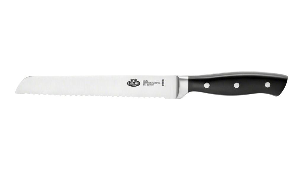 BALLARINI Brotmesser "Brenta" 20 cm J35630 Produktbild 