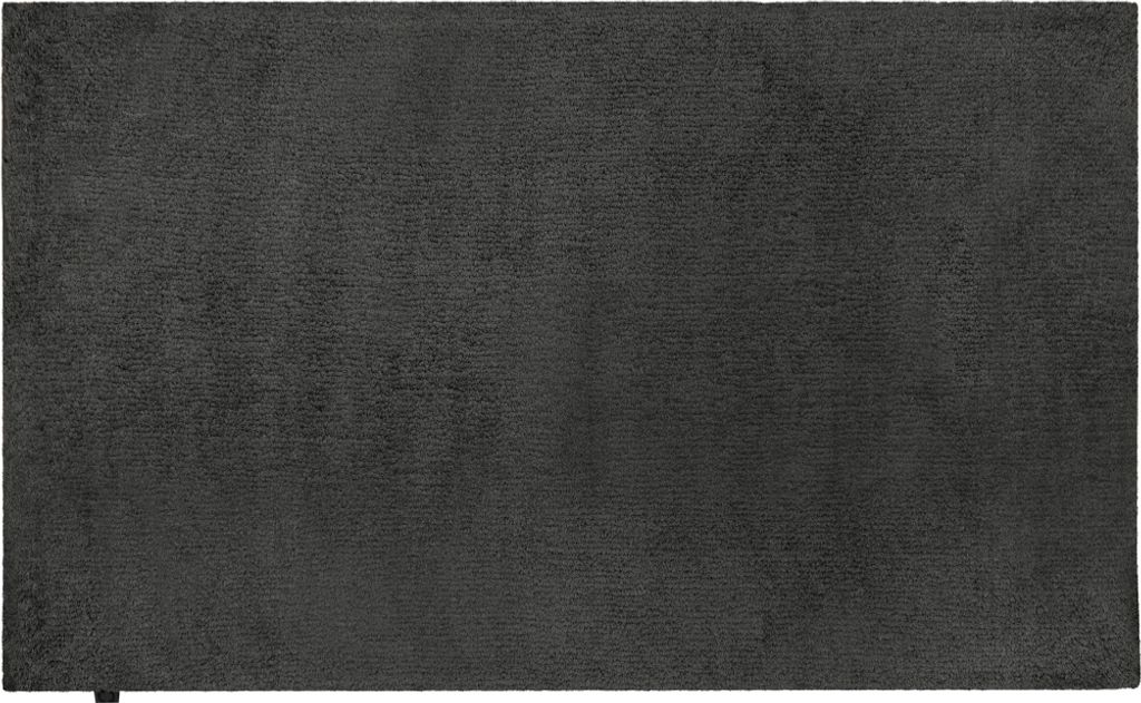 Cawö Badteppich (rutschfest) Solid Farbe basalt Größe Produktbild 