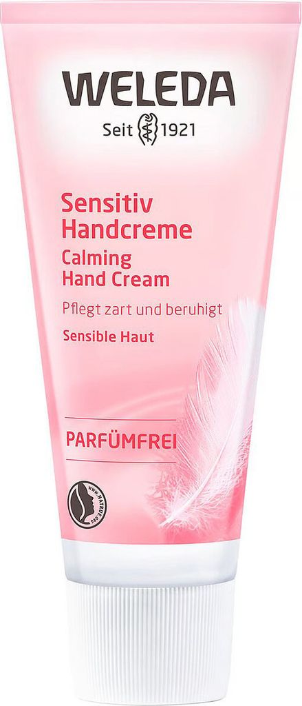 Weleda Sensitiv Handcreme 50ml