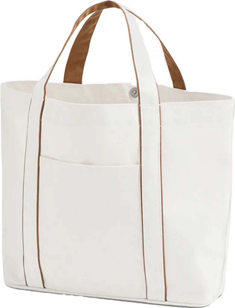 Borsa da Viaggio Westford Mill Courtside RW10602 Tela Bianca
