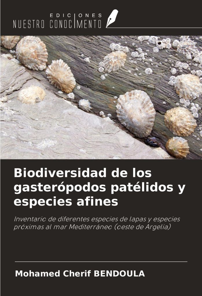 Biodiversidad de los gasterópodos patélidos y especies afines