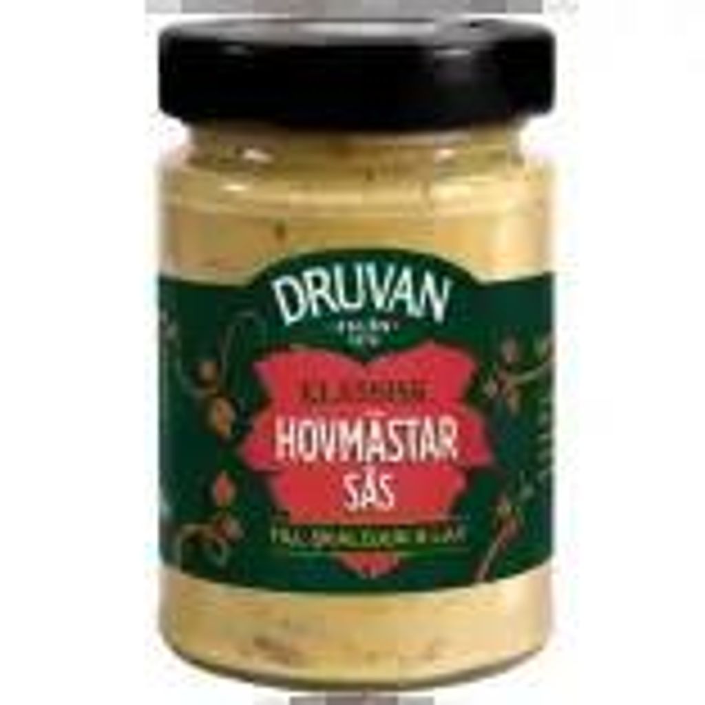 Druvan Hovmästarsås