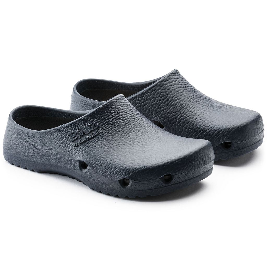Birkenstock Birki Air antistatik PolyurethanClog blau blau  Produktbild 