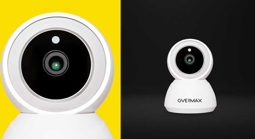 OVERMAX Haustier Kamera Überwachung Innen Camspot 3.7 Full Produktbild 8