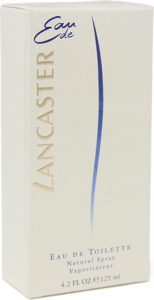 Lancaster Eau de Lancaster EDT 125 ml W Image du produit 