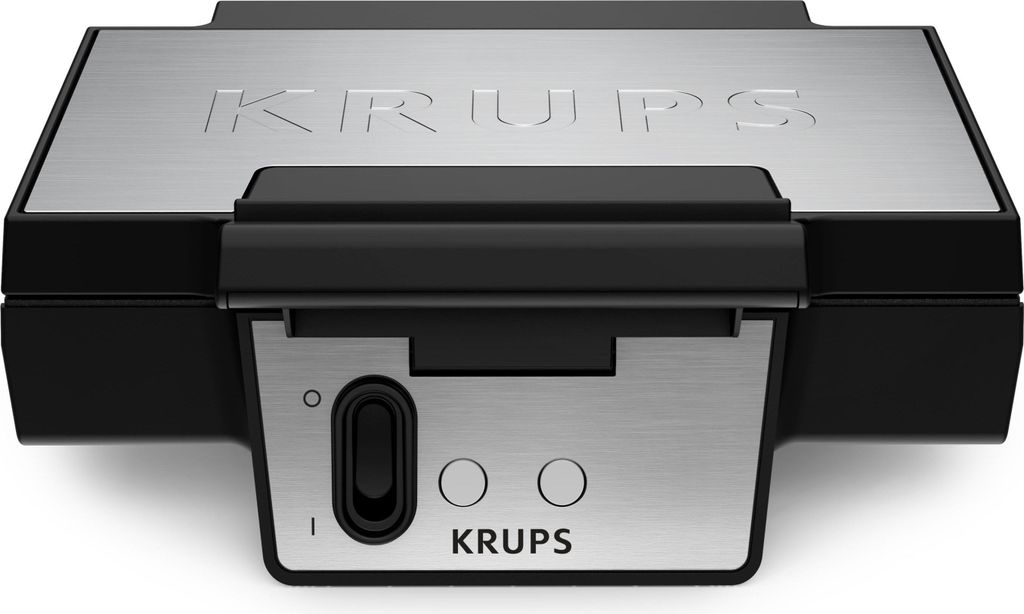 Krups FDK261 Iconic Waffeleisen Produktbild 