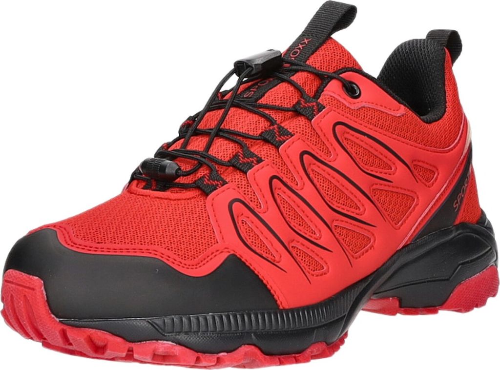Trekkinghalbschuh SY-220502-RE
