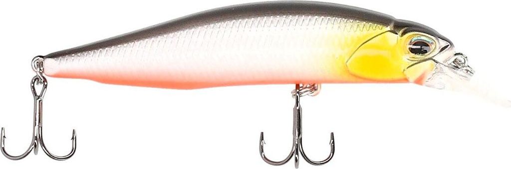 Mostal Wobbler Jacky 63 5,0g 63mm Schwebend Red Belly