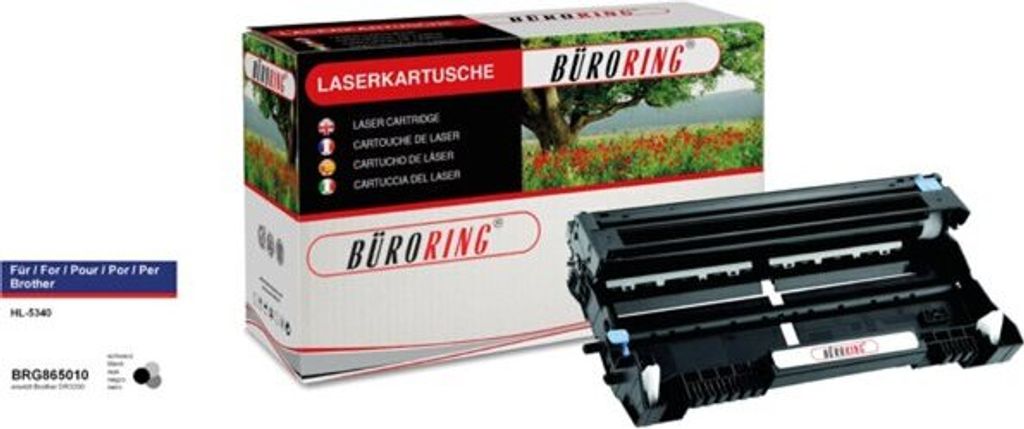 Trommeleinheit für Brother DCP-8070D,DCP-8085DN,HL-5340D,