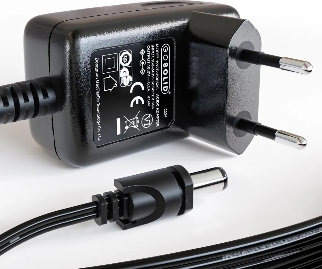 Alimentatore 27V Compatibile Severin HV7156-HV7165 | Ricambio GO SOLID!