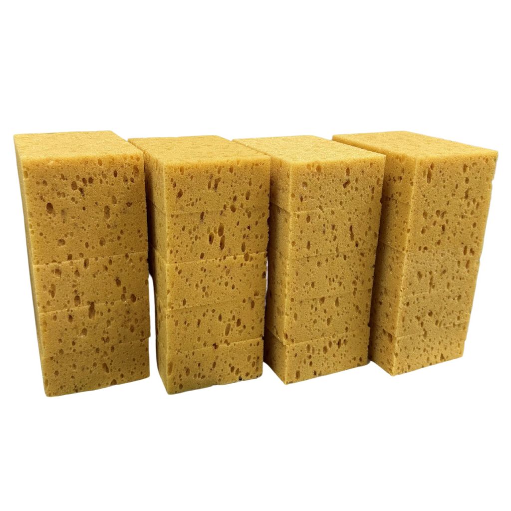 Silikon-Küchenschwamm – Antibakteriell, Hitzebeständig, Spülmaschinenfest – Orange, 16 X 9 Cm – Für Küche, Auto & Hygiene