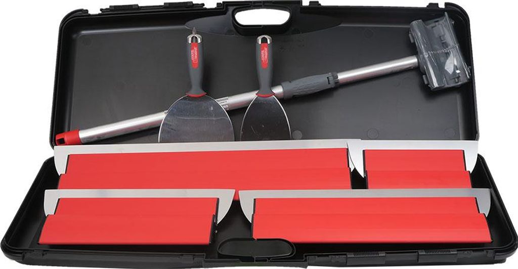 Klingen- und Messerkoffer ParfaitLiss' für Trockenbauer - OUTIL PARFAIT 80374