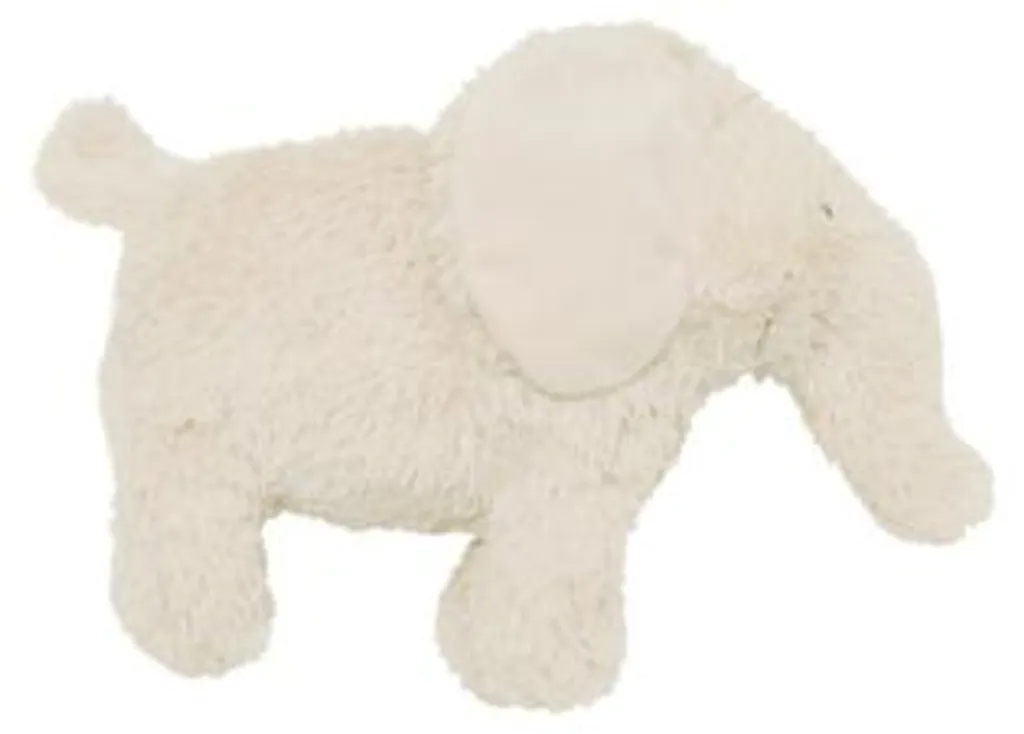 Peluche Happy Horse Elephant Ezzy 20 cm - Doudou Écru Elephant n° 1