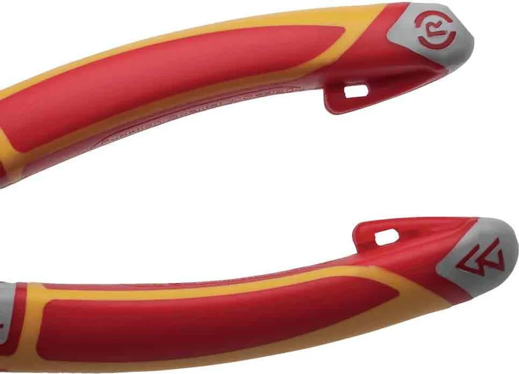 Pinza NWS ErgoCombi 1096-49-VDE-200-SB | Ergonomia e Taglio di Precisione - 11