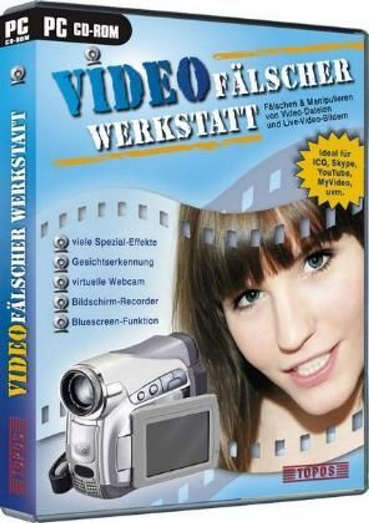 Video-Fälscherwerkstatt