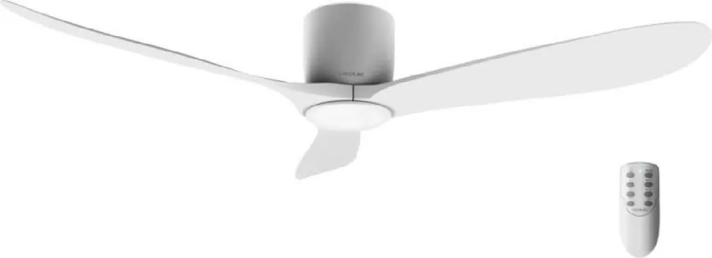 Ventilatore da Soffitto Sicuro e Silenzioso per Camera Bambini 52"