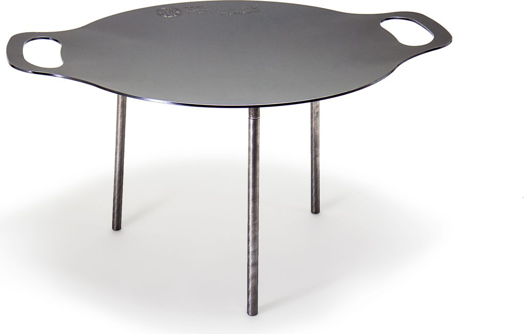Petromax Grill- und Feuerschale fs38 aus Stahl, Ø 38 cm; fs38
