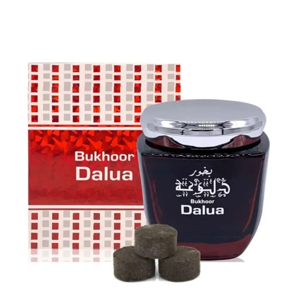 Oud Dalua Bukhur 50g Ard Al Zaafaran Weihrauch Produktbild 